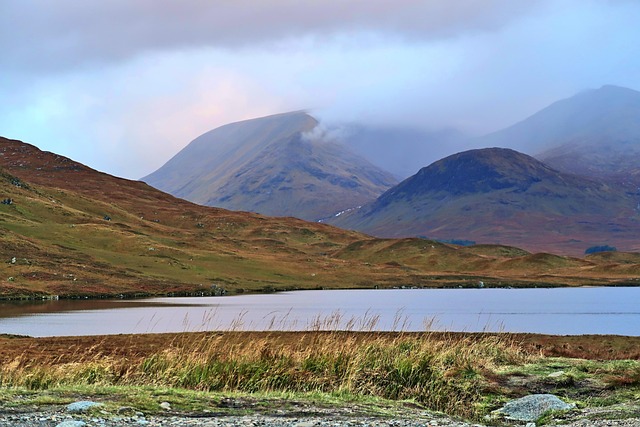 Free Scotland Mountain photo and picture