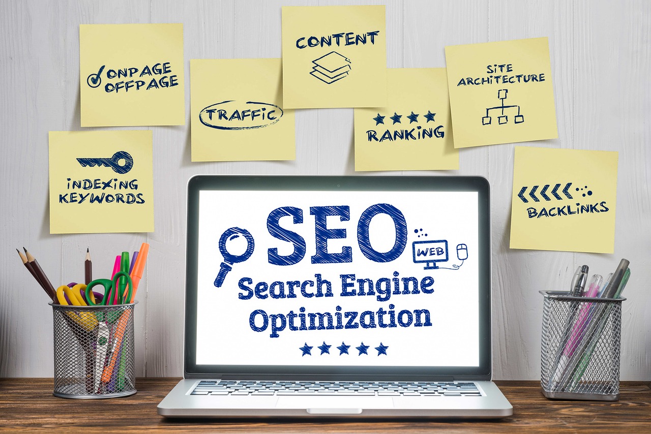 Stratégie de netlinking et backlinks pour améliorer le SEO