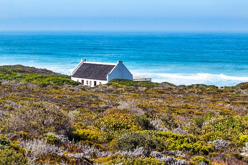 Free Cottage Seaside photo and picture