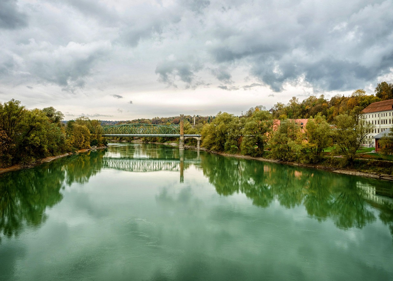 Passau Inn Fluss - Kostenloses Foto auf Pixabay - Pixabay