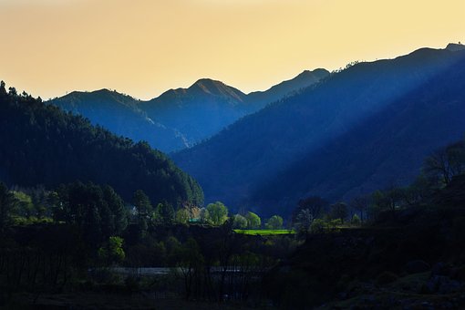 Free Village Town photo and picture