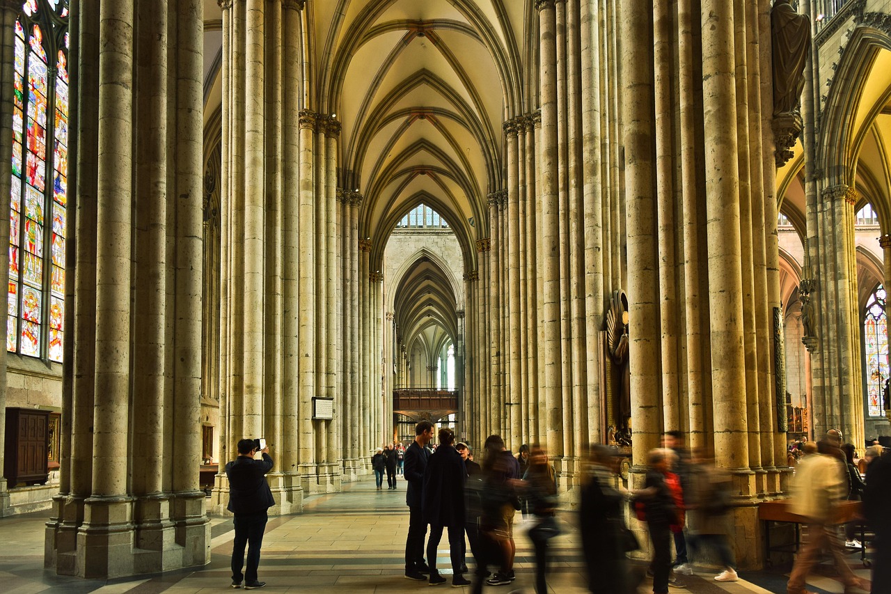 Architecture - free online jigsaw puzzle photo