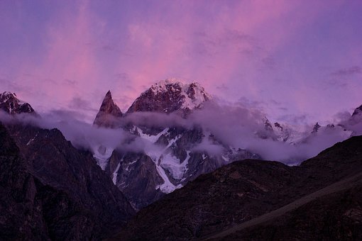 Free Mountain North Pakistan photo and picture