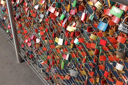 Free Lock Bridge photo and picture