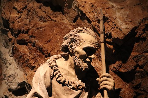 Free Prehistoric Sculpture photo and picture