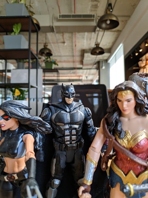 Batman, Legetøj, Superhelt, Figur