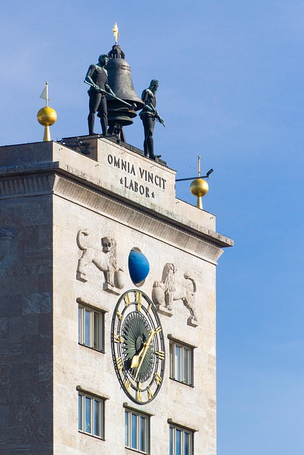 Free Leipzig Building photo and picture