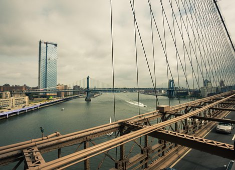 Free Bridge Nature photo and picture