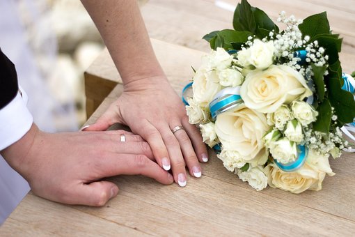 Free Wedding Nature photo and picture