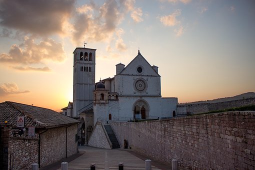 Free Assisi City photo and picture