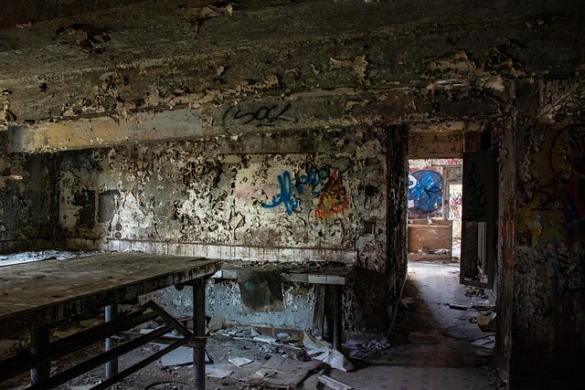 Free Abandoned Urbex photo and picture