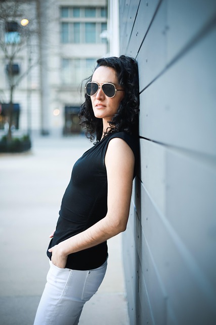 Modellering, Meisje, Mooi, Mode, Vrouw