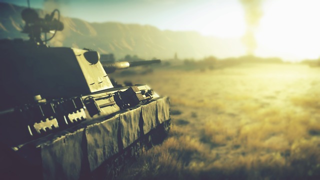Pantherii, Germania, Rezervor, Cer