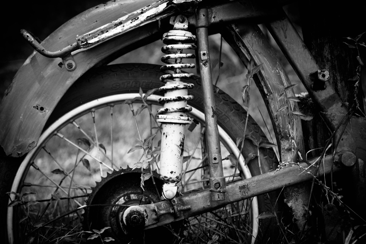 Bike Old - Free photo on Pixabay - Pixabay