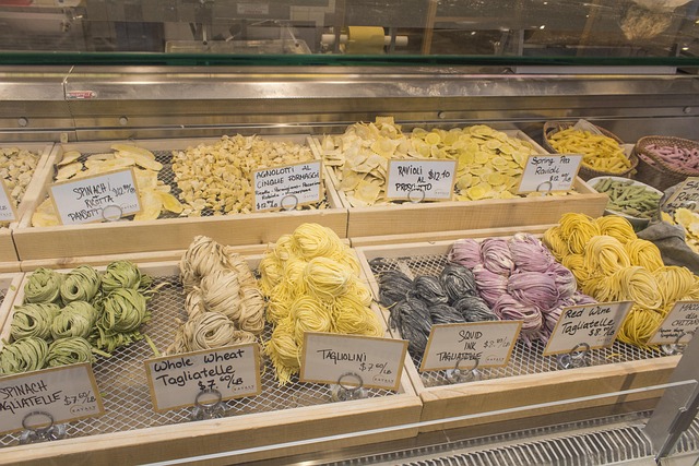 Free Pasta Ravioli photo and picture