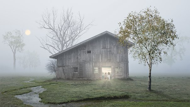 Free Fantasy The Fog photo and picture