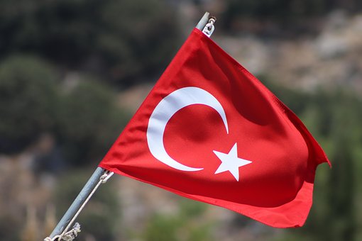 Free Flag Turley photo and picture