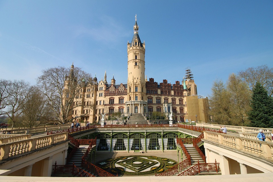 Schwerin, Mecklenburg Western Pomerania, State Capital