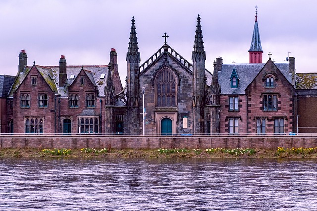 Free Inverness Scotland photo and picture