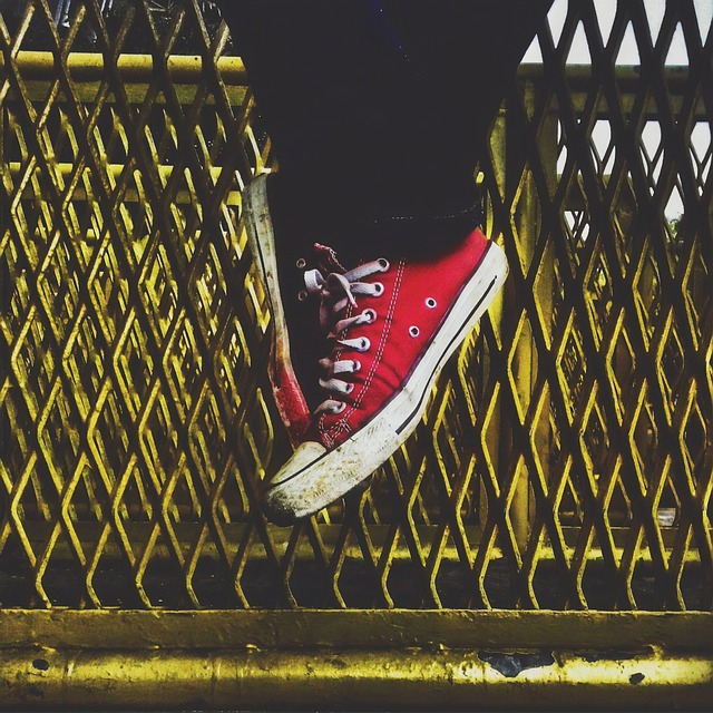Free Shoes Street photo and picture
