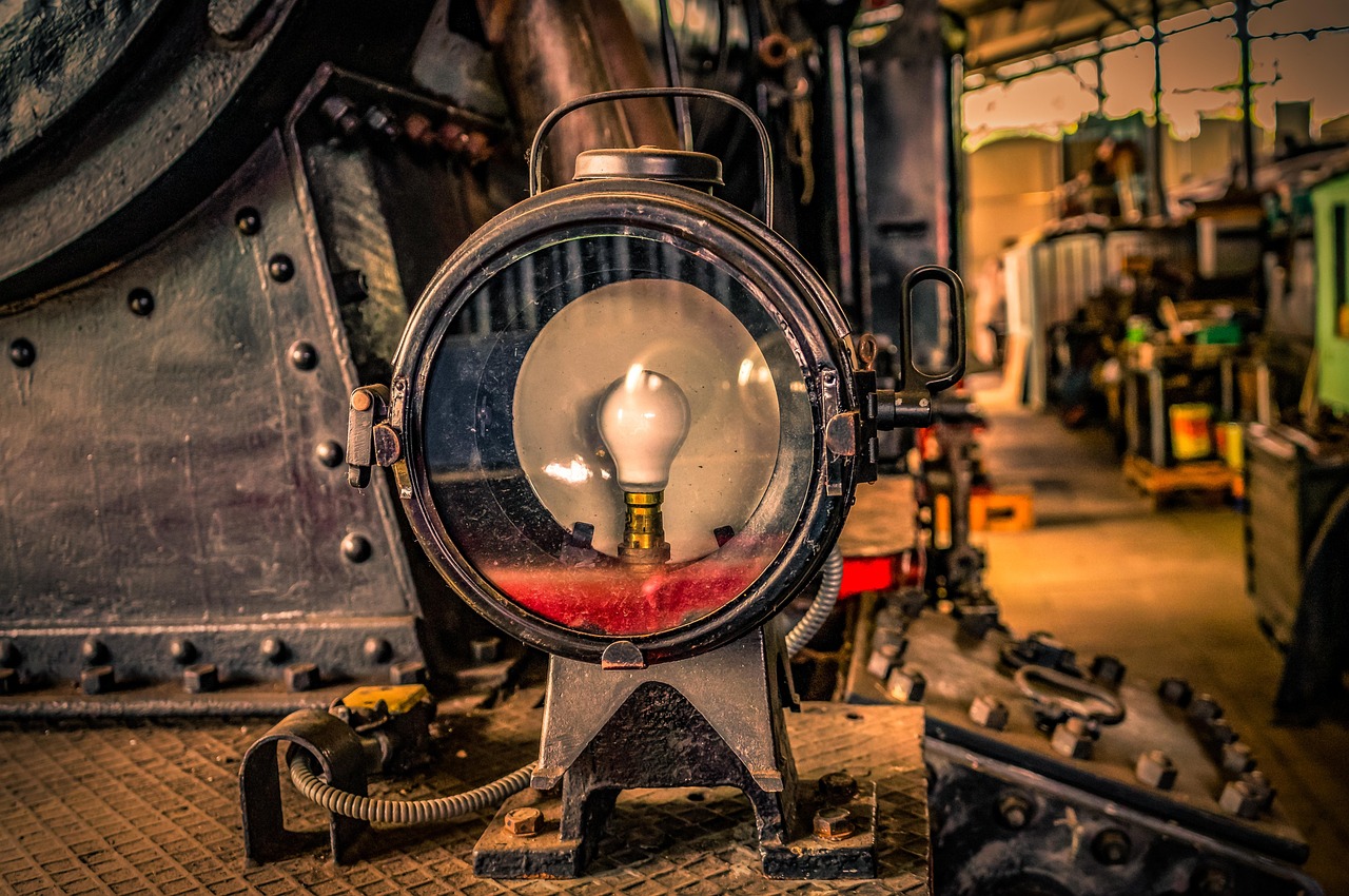 Lamp Lock In Lock Lamp Light - Free photo on Pixabay