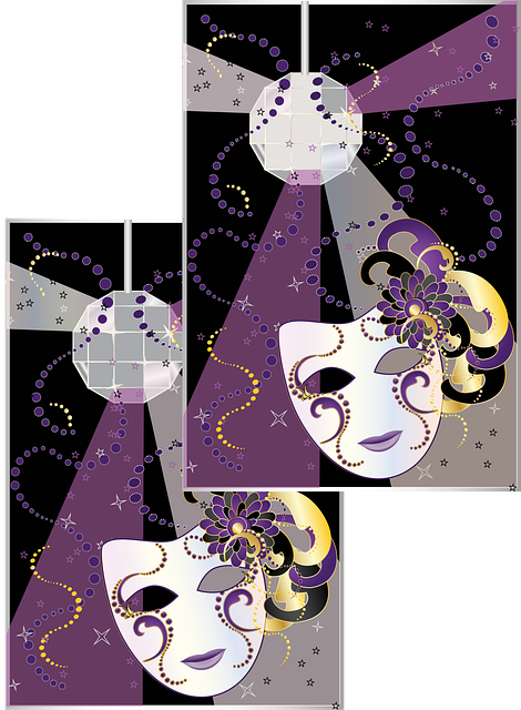 Free graphic prom tickets prom vector