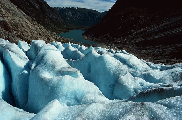 Free Glacier Mountain photo and picture