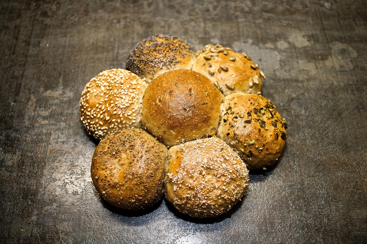 Pan Rodar Bollo - Foto gratis en Pixabay