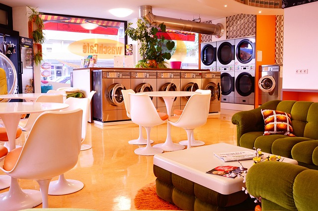 Free Laundromat Drum Roll photo and picture