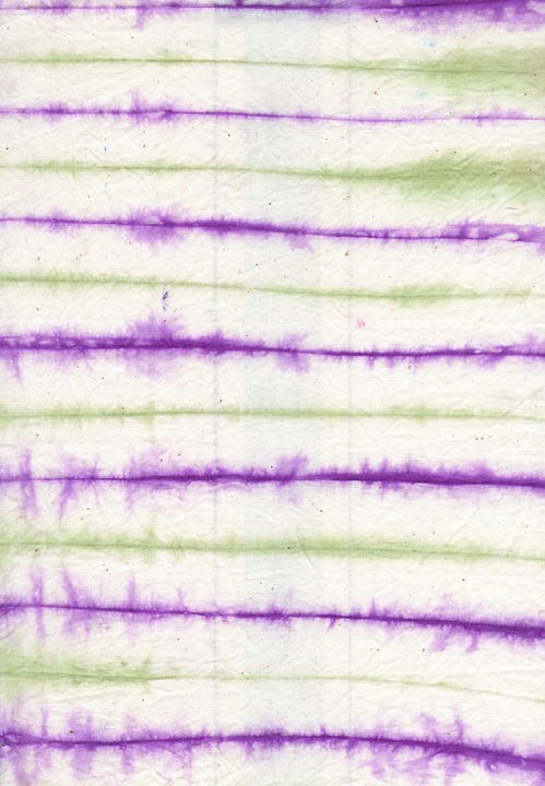 how to dye patterns make old clothes new