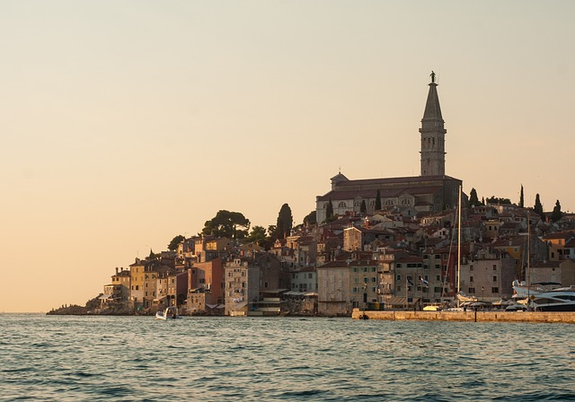 Free Rovinj Croatia photo and picture