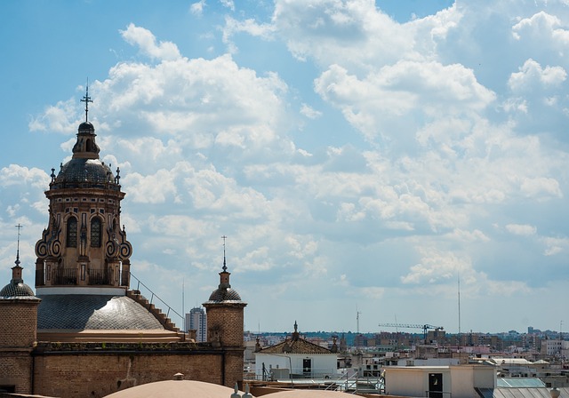 Free Seville Spain photo and picture