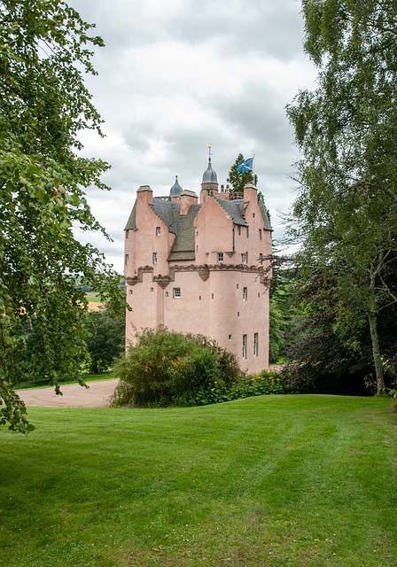 Free Castle Scotland photo and picture