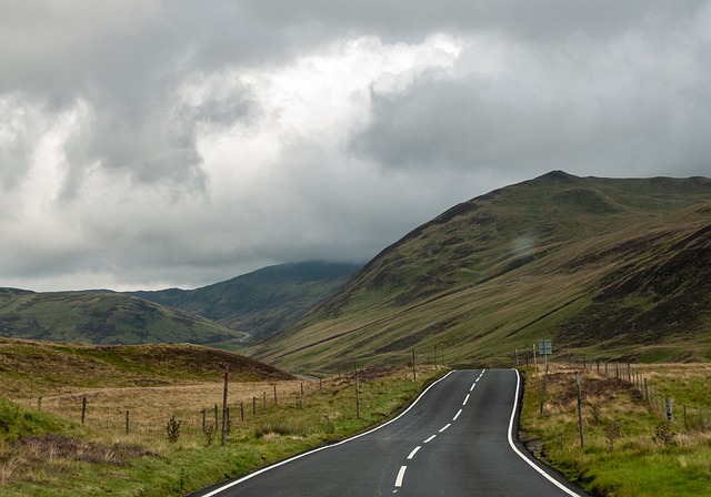 Free Scotland Mountains photo and picture