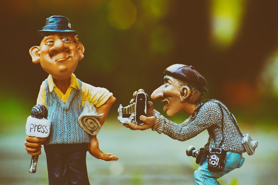 Press Journalist Photographer - Free photo on Pixabay - Pixabay