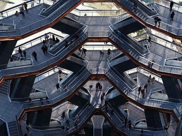 Free New York City The Vessel photo and picture