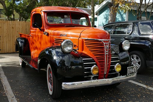 Free Antique Car Automobile photo and picture