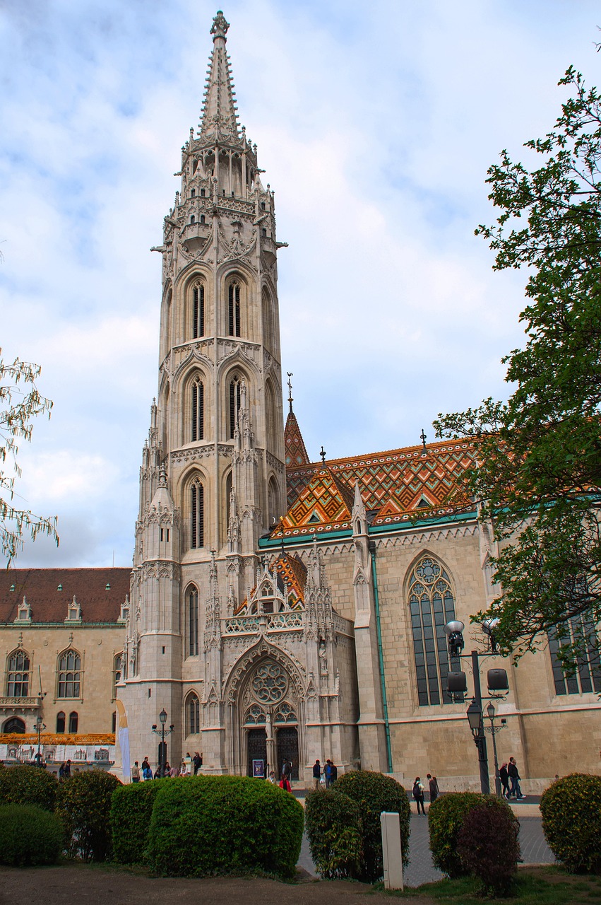 Buda Castle Hungarian Building - Free photo on Pixabay - Pixabay