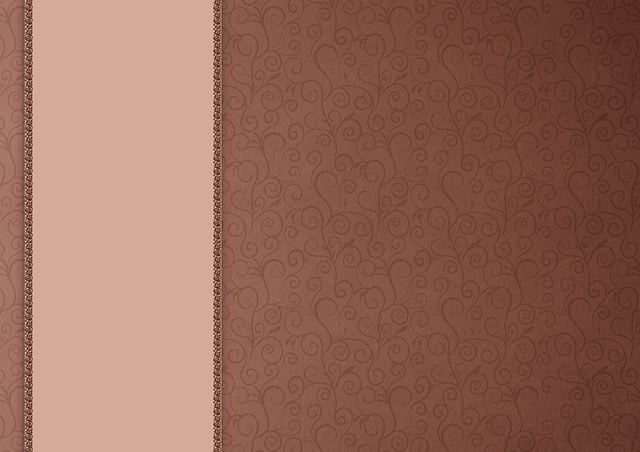 Free background ornaments banderole illustration