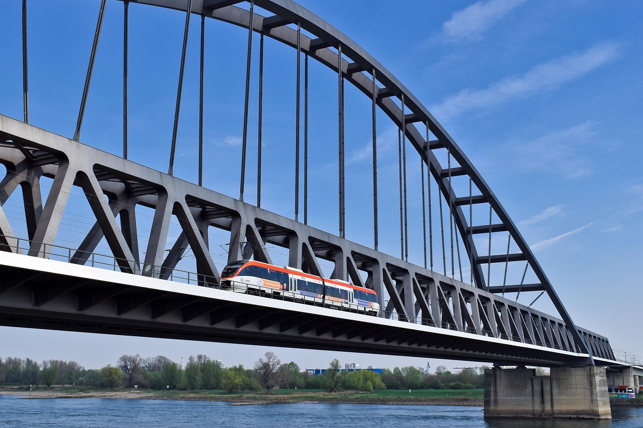 Bridge Drawbridge Flow - Free photo on Pixabay - Pixabay