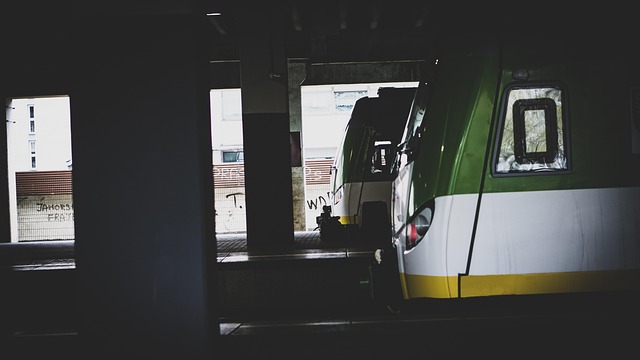 Free Train Station photo and picture