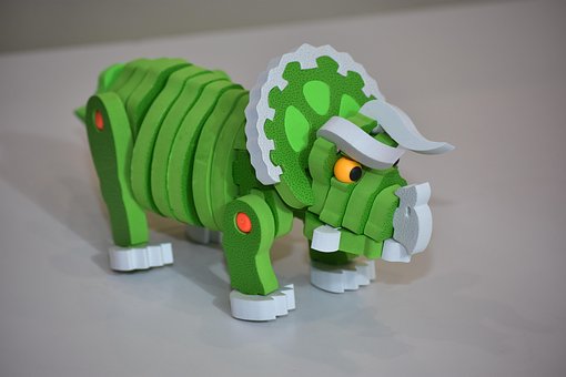 Free Dinosaur Toy photo and picture