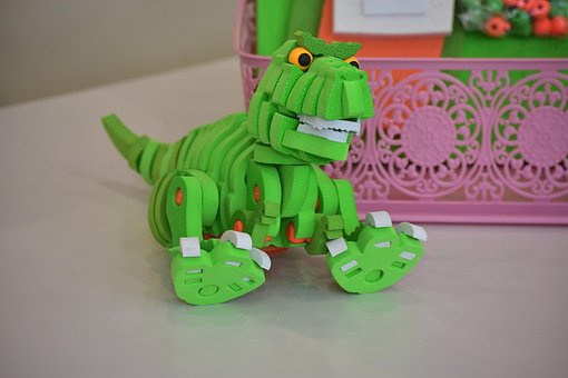 Free Dinosaur Toy photo and picture