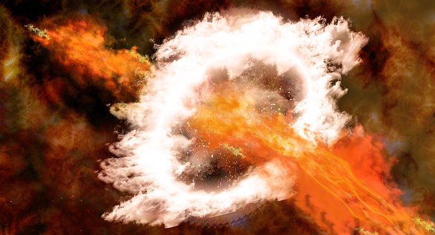 Układ Słoneczny, Big Bang