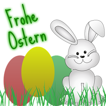 Free Easter Easter Eggs illustration and picture