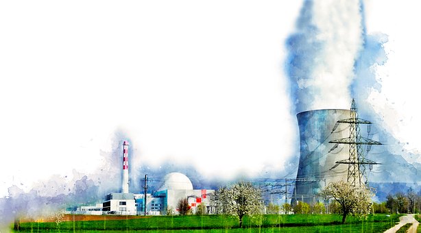 Free Watercolor Factory illustration and picture
