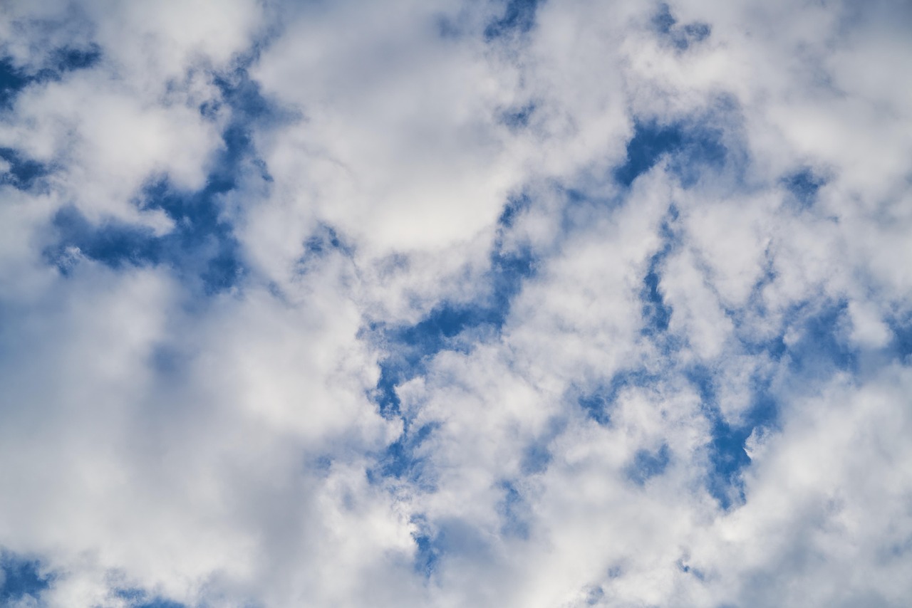 曇り 青 白い - Pixabayの無料写真 - Pixabay