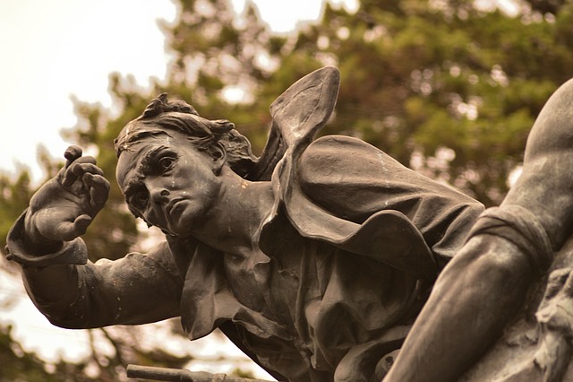 Statue, Monument, Costa Rica, Skulptur