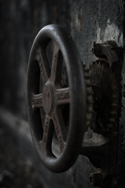Trein, Crank, Omgaan Met, Machine