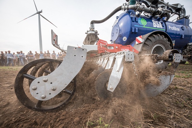 Free Nutrient Management Slurry photo and picture